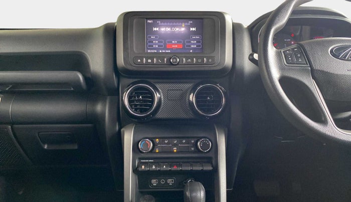 2021 Mahindra Thar LX D AT 4WD HT, Diesel, Automatic, 30,063 km, Air Conditioner