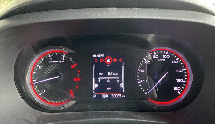 2021 Mahindra Thar LX D AT 4WD HT, Diesel, Automatic, 30,063 km, Odometer Image