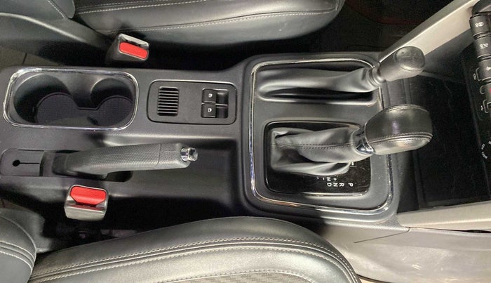 2021 Mahindra Thar LX D AT 4WD HT, Diesel, Automatic, 30,063 km, Gear Lever