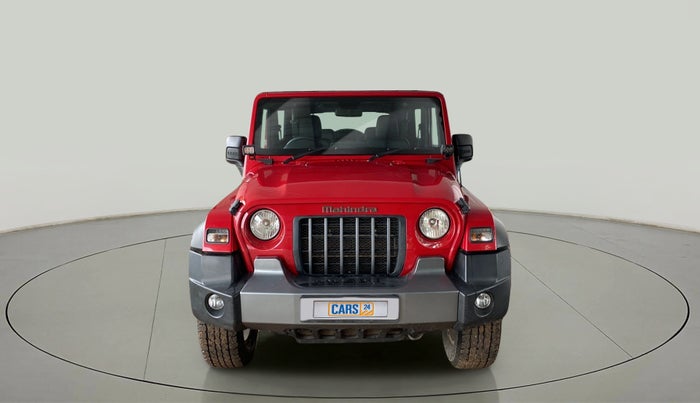 2021 Mahindra Thar LX D AT 4WD HT, Diesel, Automatic, 30,063 km, Front