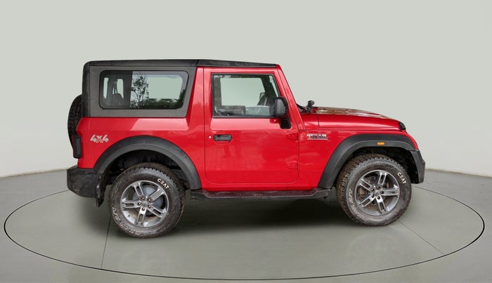 2021 Mahindra Thar LX D AT 4WD HT, Diesel, Automatic, 30,063 km, Right Side View