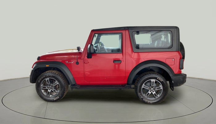 2021 Mahindra Thar LX D AT 4WD HT, Diesel, Automatic, 30,063 km, Left Side