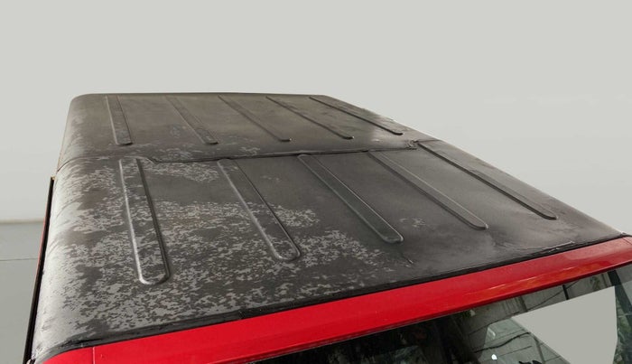 2021 Mahindra Thar LX D AT 4WD HT, Diesel, Automatic, 30,063 km, Roof