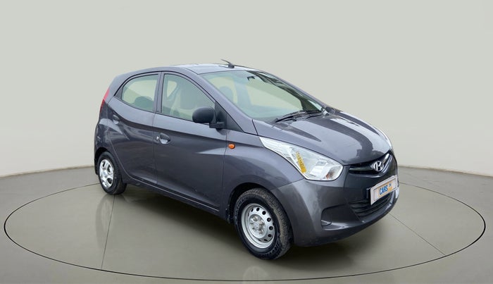 2017 Hyundai Eon ERA +, Petrol, Manual, 26,836 km, Right Front Diagonal
