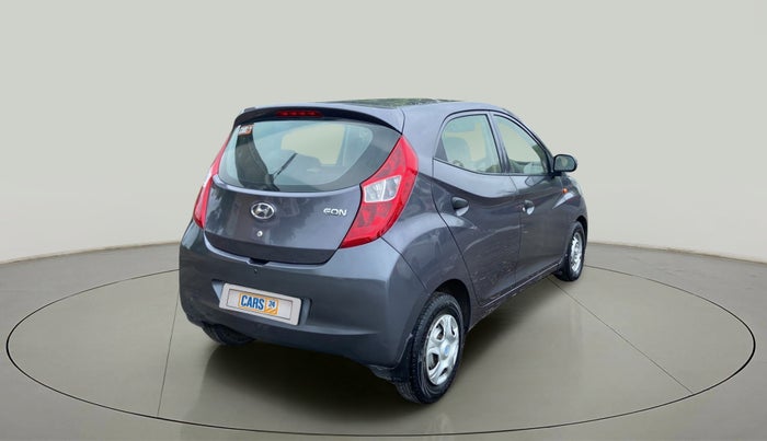 2017 Hyundai Eon ERA +, Petrol, Manual, 26,836 km, Right Back Diagonal