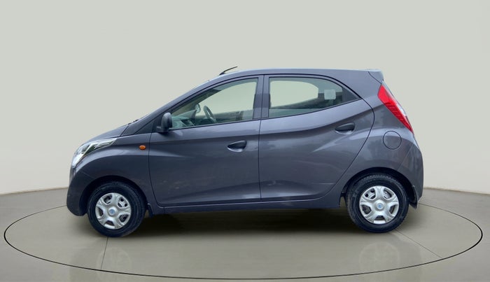 2017 Hyundai Eon ERA +, Petrol, Manual, 26,836 km, Left Side