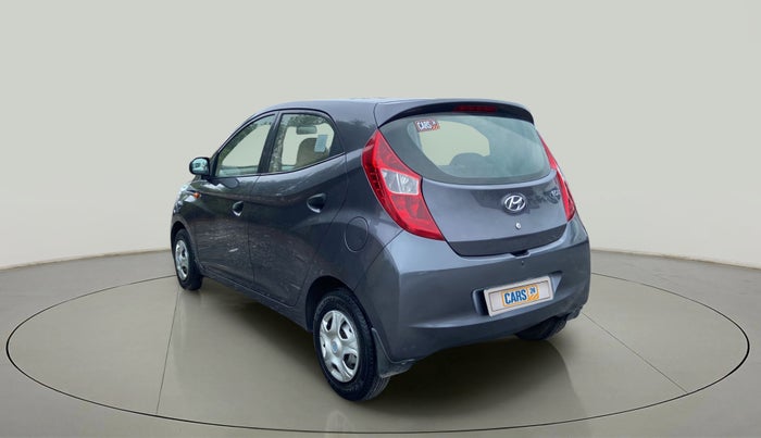 2017 Hyundai Eon ERA +, Petrol, Manual, 26,836 km, Left Back Diagonal
