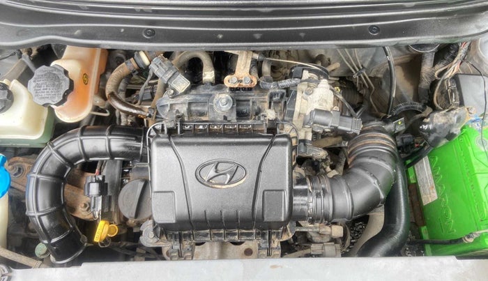 2017 Hyundai Eon ERA +, Petrol, Manual, 26,836 km, Open Bonet