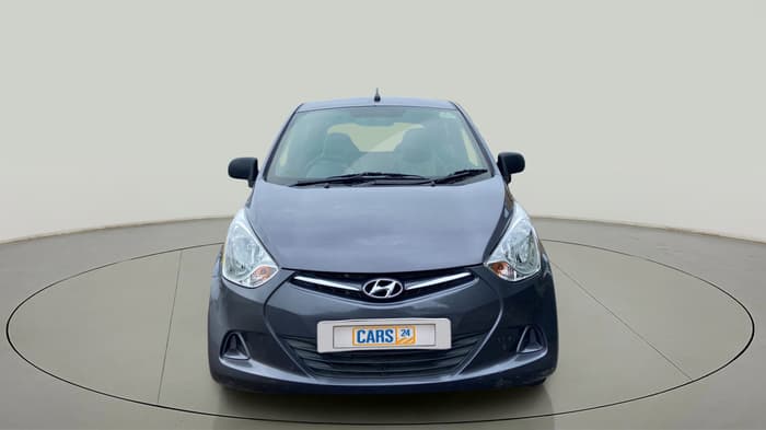 2017 Hyundai Eon ERA +, Petrol, Manual, 26,836 km, Front