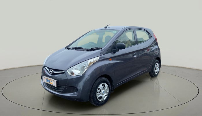 2017 Hyundai Eon ERA +, Petrol, Manual, 26,836 km, Left Front Diagonal