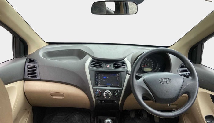 2017 Hyundai Eon ERA +, Petrol, Manual, 26,836 km, Dashboard