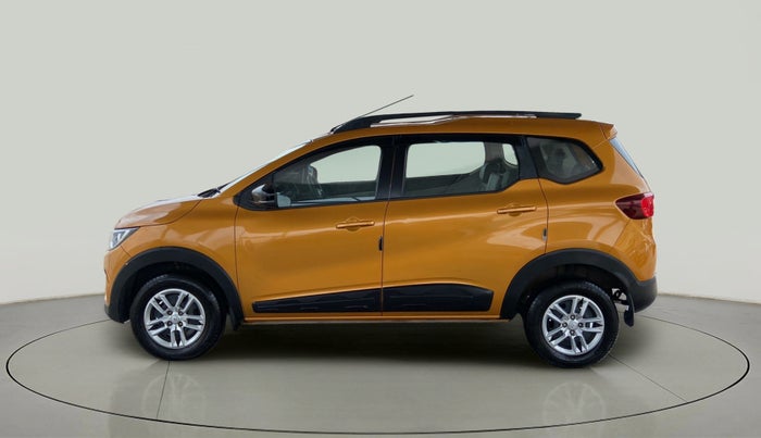 2022 Renault TRIBER RXT AMT, Petrol, Automatic, 20,043 km, Left Side