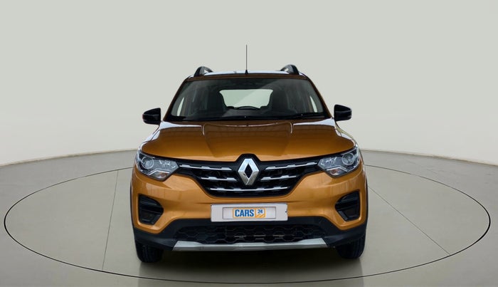 2022 Renault TRIBER RXT AMT, Petrol, Automatic, 20,043 km, Front