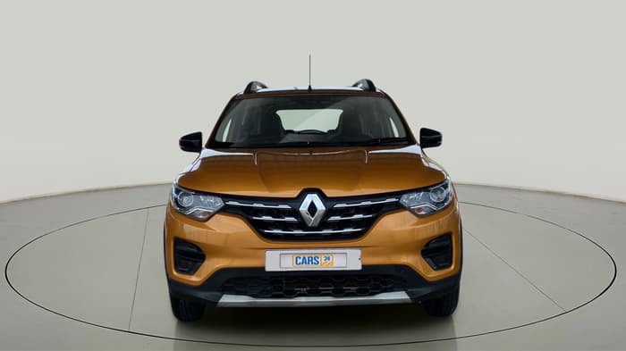 2022 Renault TRIBER RXT AMT, Petrol, Automatic, 20,043 km, Front
