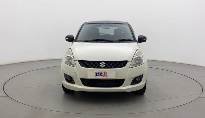 2014 Maruti Swift ZXI, Petrol, Manual, 85,001 km, Front
