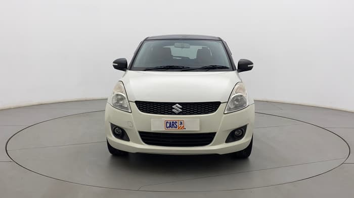2014 Maruti Swift ZXI, Petrol, Manual, 85,001 km, Front