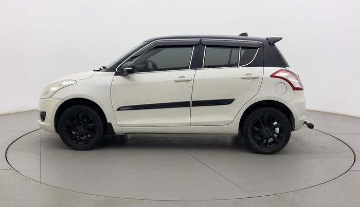 2014 Maruti Swift ZXI, Petrol, Manual, 85,001 km, Left Side