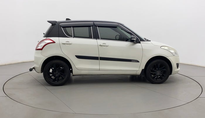 2014 Maruti Swift ZXI, Petrol, Manual, 85,001 km, Right Side View