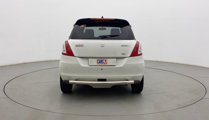 2014 Maruti Swift ZXI, Petrol, Manual, 85,001 km, Back/Rear