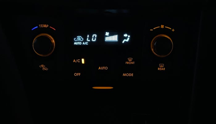 2014 Maruti Swift ZXI, Petrol, Manual, 85,001 km, Automatic Climate Control