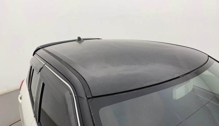 2014 Maruti Swift ZXI, Petrol, Manual, 85,001 km, Roof