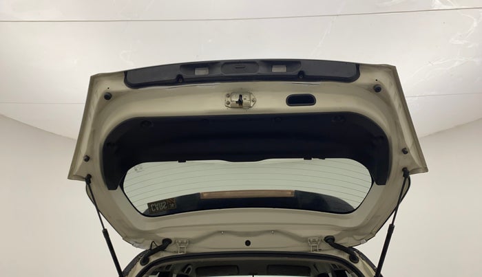 2014 Maruti Swift ZXI, Petrol, Manual, 85,001 km, Boot Door Open