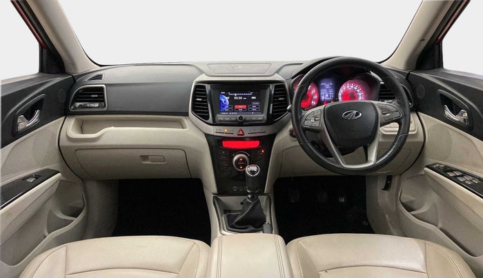 2019 Mahindra XUV300 W8 (O) 1.2 PETROL, Petrol, Manual, 56,963 km, Dashboard