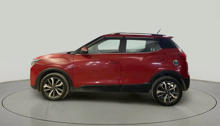 2019 Mahindra XUV300 W8 (O) 1.2 PETROL, Petrol, Manual, 56,963 km, Left Side
