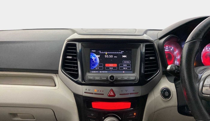 2019 Mahindra XUV300 W8 (O) 1.2 PETROL, Petrol, Manual, 56,963 km, Air Conditioner