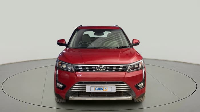2019 Mahindra XUV300 W8 (O) 1.2 PETROL, Petrol, Manual, 56,963 km, Front