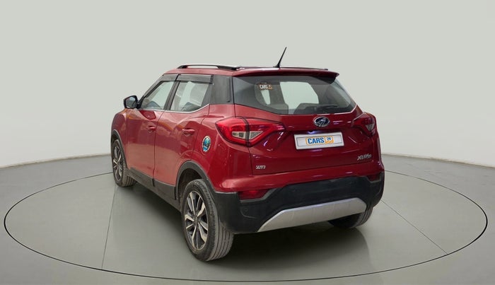 2019 Mahindra XUV300 W8 (O) 1.2 PETROL, Petrol, Manual, 56,963 km, Left Back Diagonal