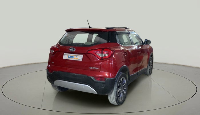 2019 Mahindra XUV300 W8 (O) 1.2 PETROL, Petrol, Manual, 56,963 km, Right Back Diagonal