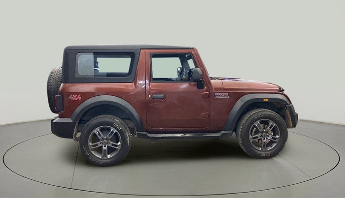 2021 Mahindra Thar LX D AT 4WD HT, Diesel, Automatic, 62,619 km, Right Side View