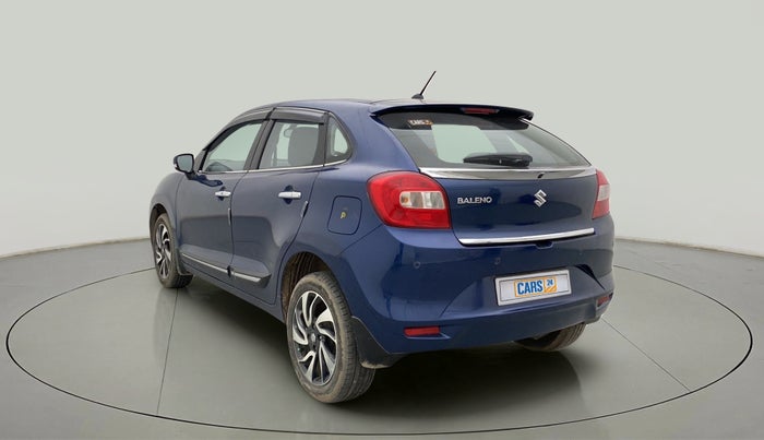 2019 Maruti Baleno ZETA PETROL 1.2, Petrol, Manual, 55,295 km, Left Back Diagonal