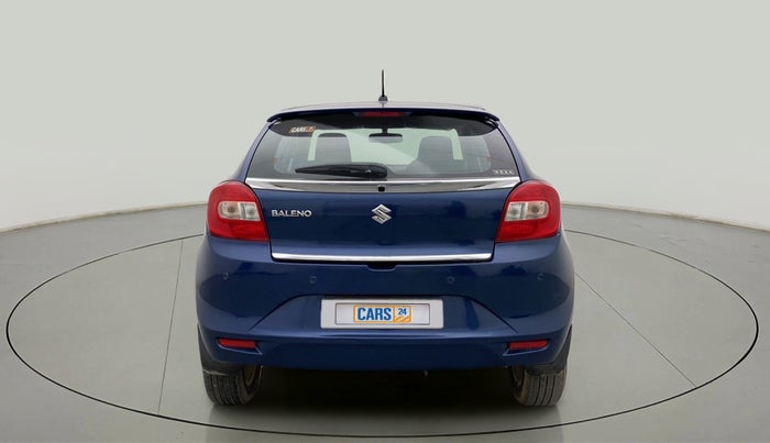 2019 Maruti Baleno ZETA PETROL 1.2, Petrol, Manual, 55,295 km, Back/Rear