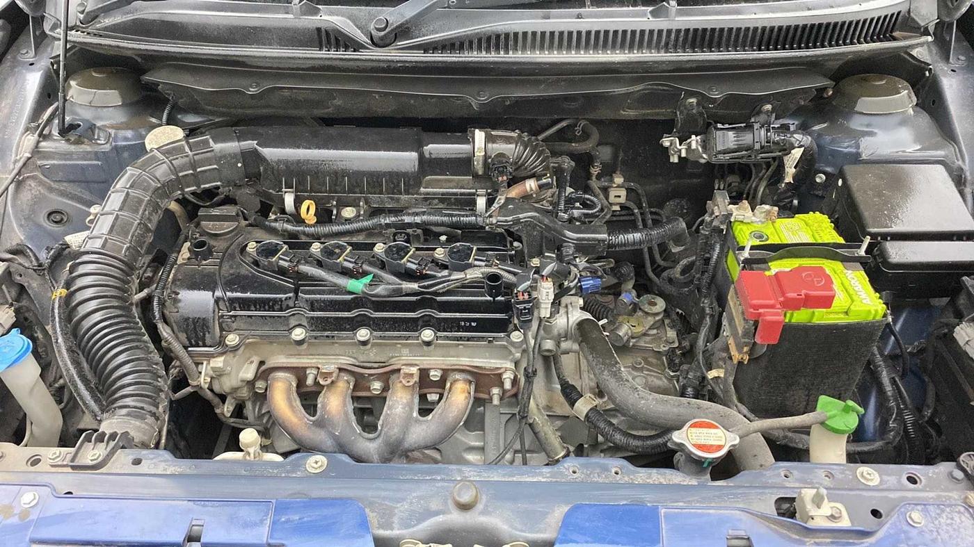 2019 Maruti Baleno ZETA PETROL 1.2, Petrol, Manual, 55,295 km, Open Bonet