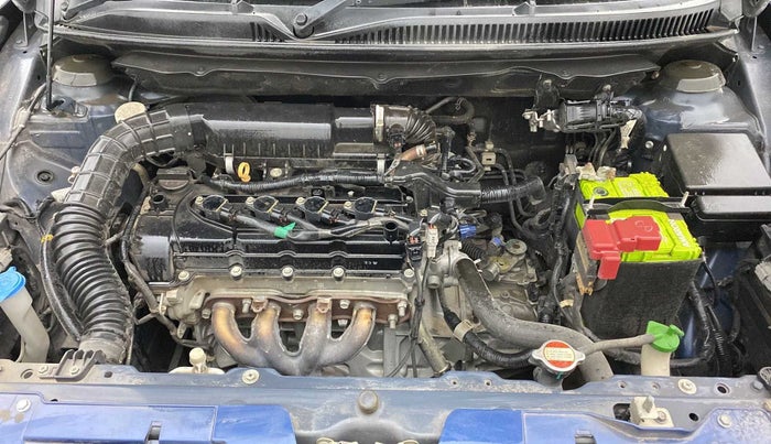 2019 Maruti Baleno ZETA PETROL 1.2, Petrol, Manual, 55,295 km, Open Bonet