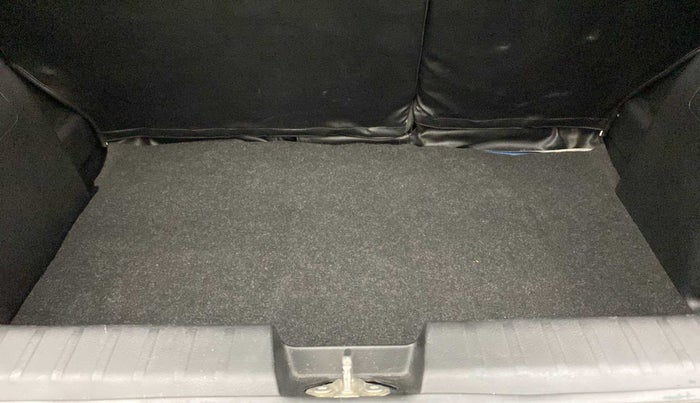 2019 Maruti Baleno ZETA PETROL 1.2, Petrol, Manual, 55,295 km, Boot Inside