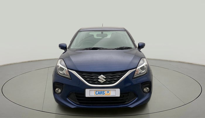 2019 Maruti Baleno ZETA PETROL 1.2, Petrol, Manual, 55,295 km, Front