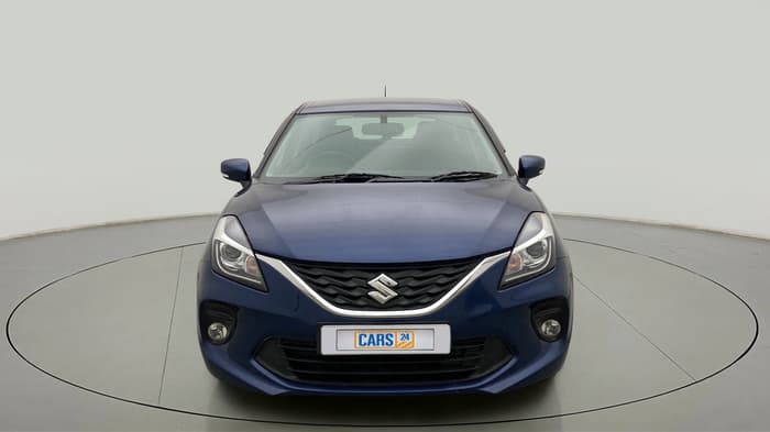 2019 Maruti Baleno ZETA PETROL 1.2, Petrol, Manual, 55,295 km, Front