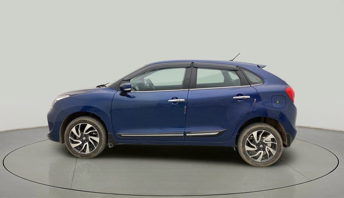 2019 Maruti Baleno ZETA PETROL 1.2, Petrol, Manual, 55,295 km, Left Side