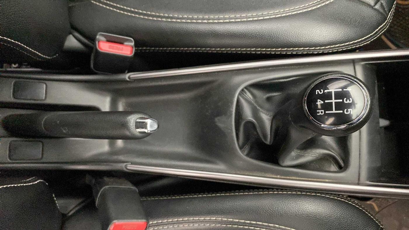 2019 Maruti Baleno ZETA PETROL 1.2, Petrol, Manual, 55,295 km, Gear Lever