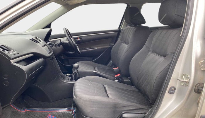 2014 Maruti Swift VXI, Petrol, Manual, 17,811 km, Right Side Front Door Cabin