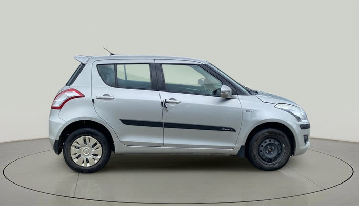 2014 Maruti Swift VXI, Petrol, Manual, 17,811 km, Right Side