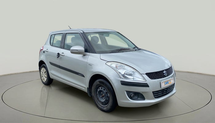 2014 Maruti Swift VXI, Petrol, Manual, 17,811 km, SRP