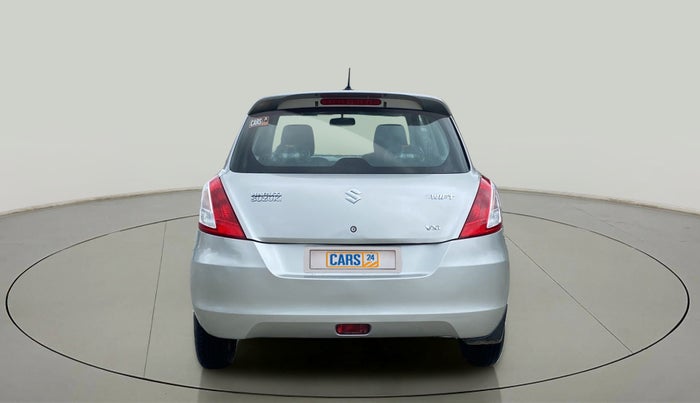 2014 Maruti Swift VXI, Petrol, Manual, 17,811 km, Back/Rear