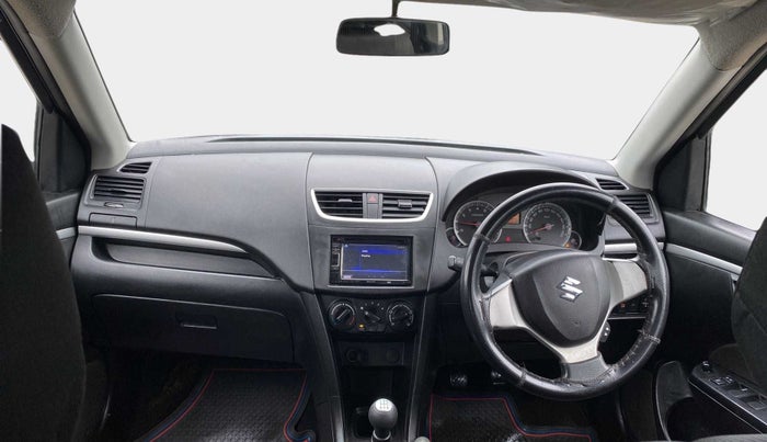 2014 Maruti Swift VXI, Petrol, Manual, 17,811 km, Dashboard
