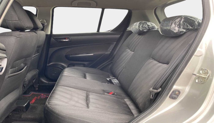 2014 Maruti Swift VXI, Petrol, Manual, 17,811 km, Right Side Rear Door Cabin