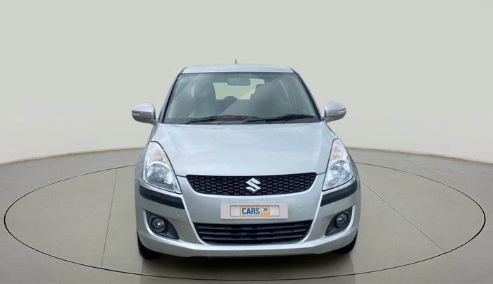 2014 Maruti Swift VXI, Petrol, Manual, 17,811 km, Front