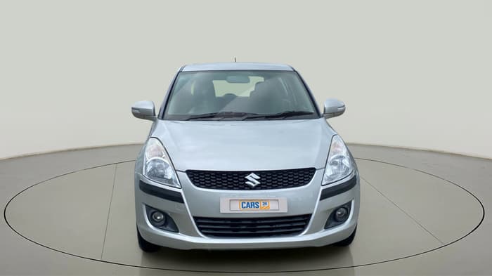 2014 Maruti Swift VXI, Petrol, Manual, 17,811 km, Front